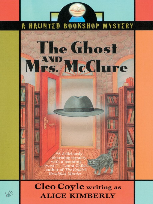 Title details for The Ghost and Mrs. McClure by Alice Kimberly - Wait list